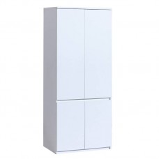 Skapis ARCA AR1, balts
